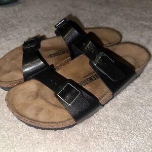Birkenstock Black Sandals